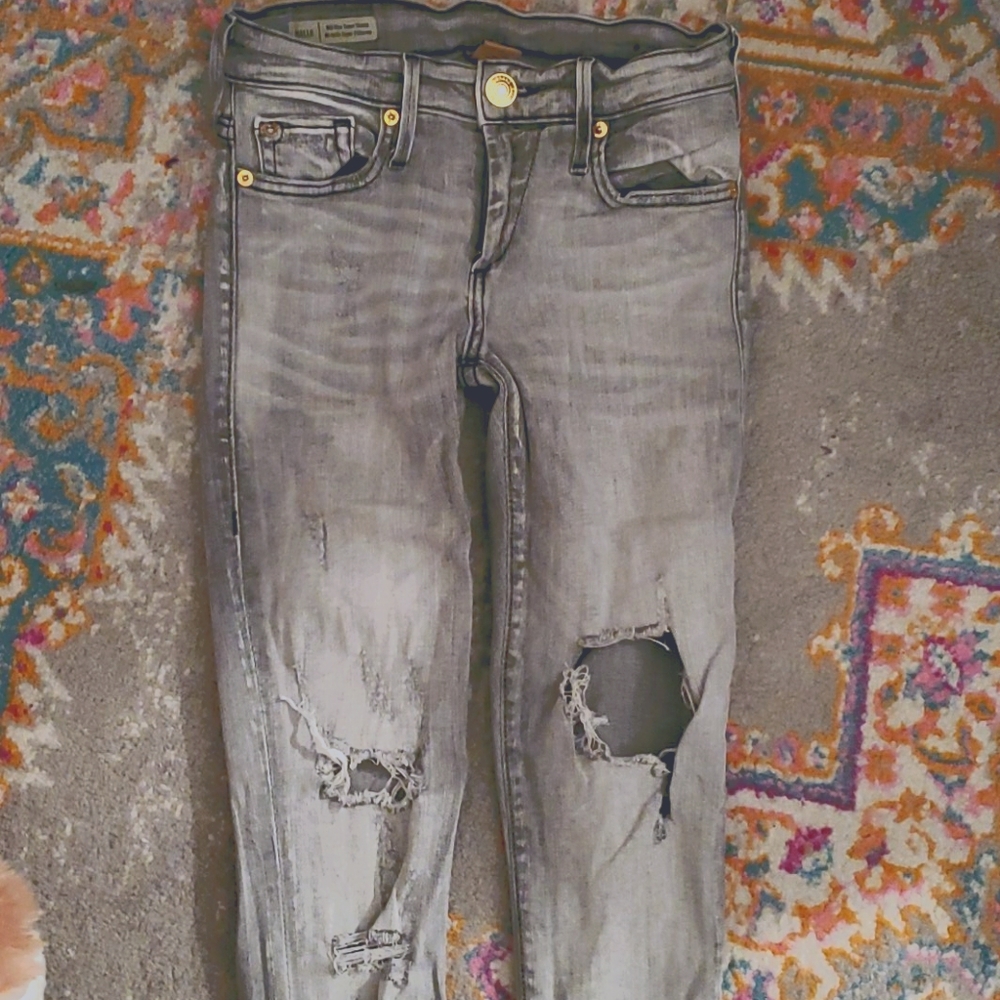 True Religion Skinny Jeans